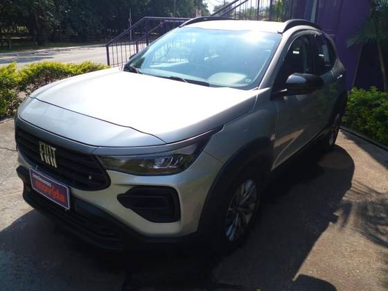 FIAT PULSE 1.3 FLEX DRIVE MANUAL